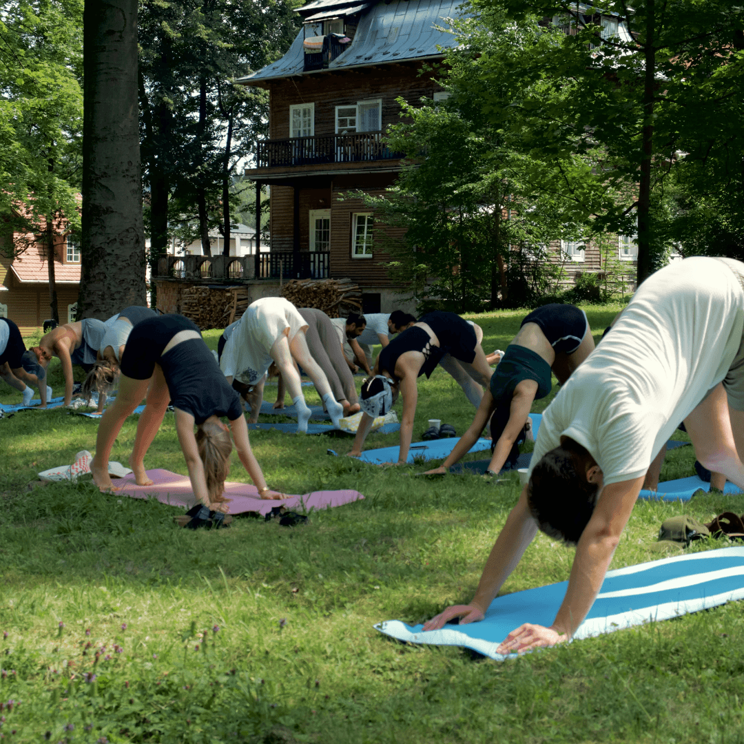 Healing You(th) - wymiana młodzieży